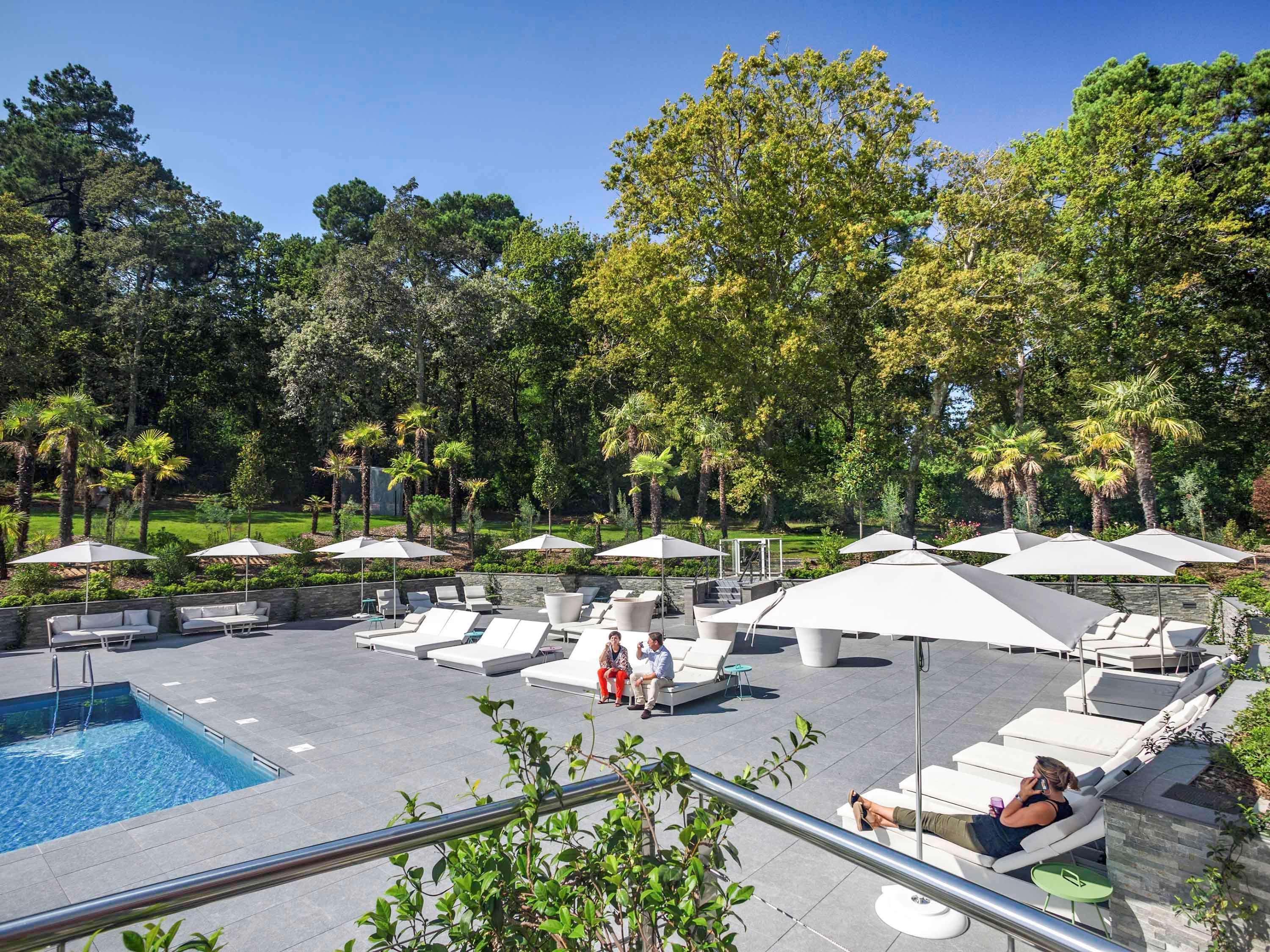 Novotel Resort & Spa Biarritz Anglet Luaran gambar